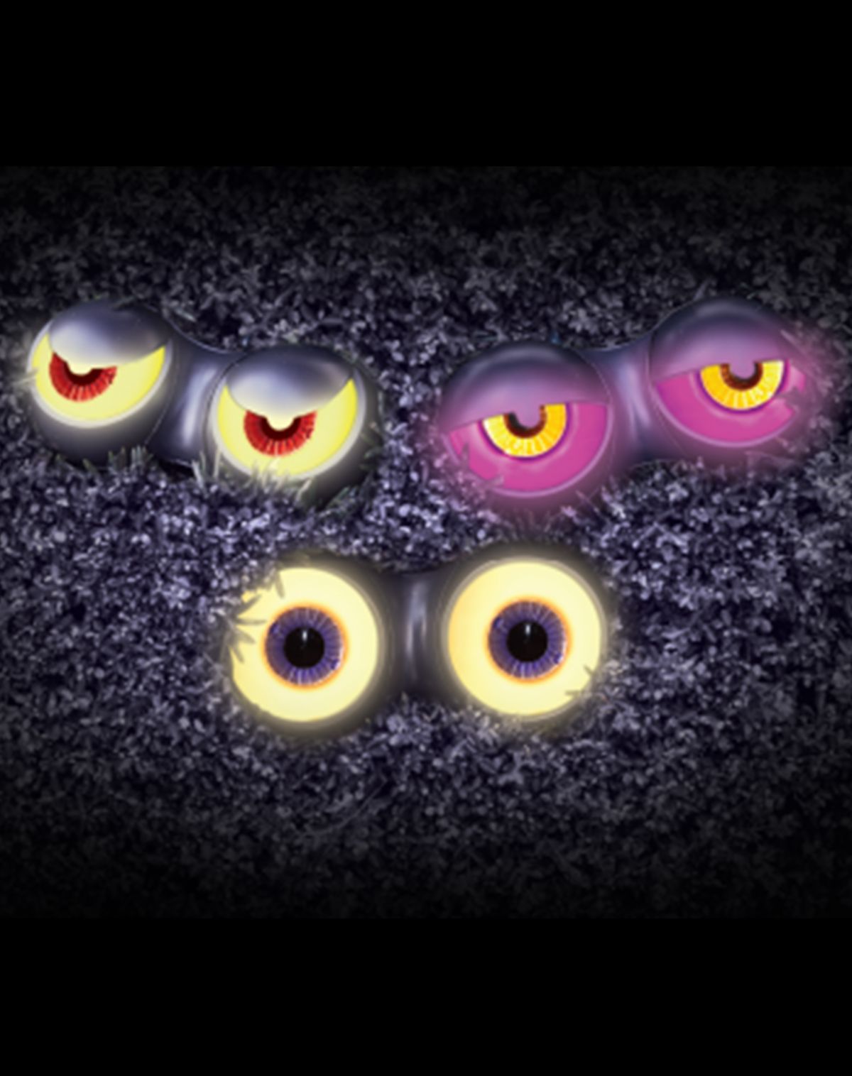LED Peep nu0027 Peepers Flashing Eye Lights - Decorations - Image 2
