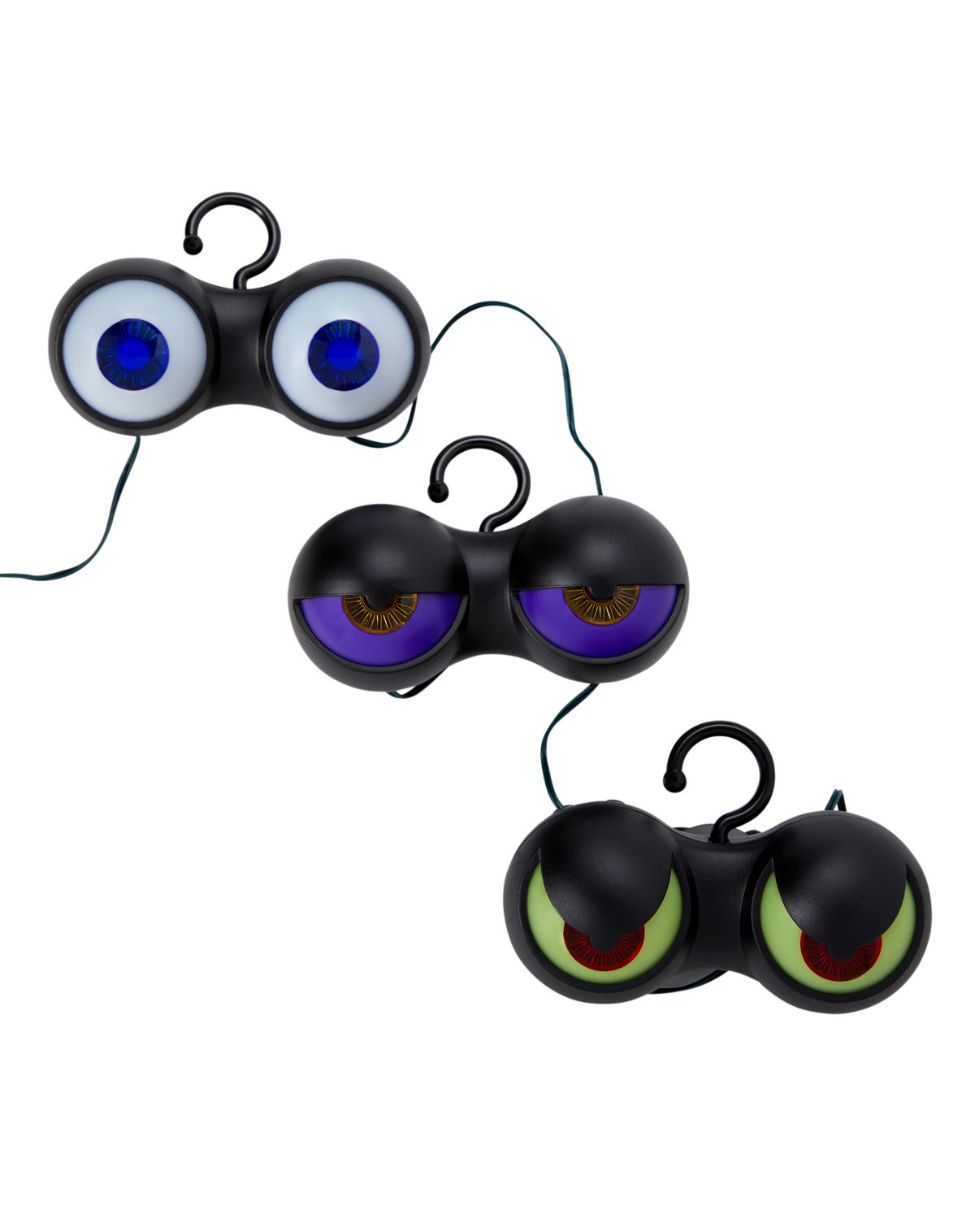LED Peep nu0027 Peepers Flashing Eye Lights - Decorations - Image 4