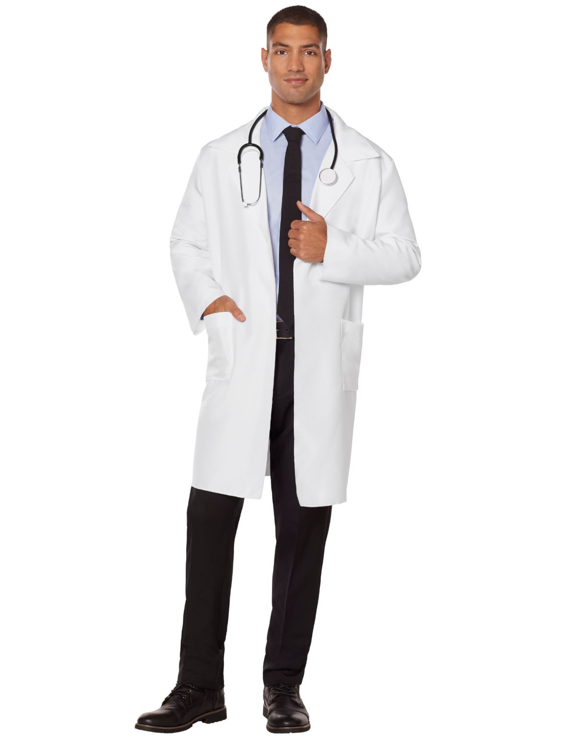 Adult Lab Coat Doctor Costume