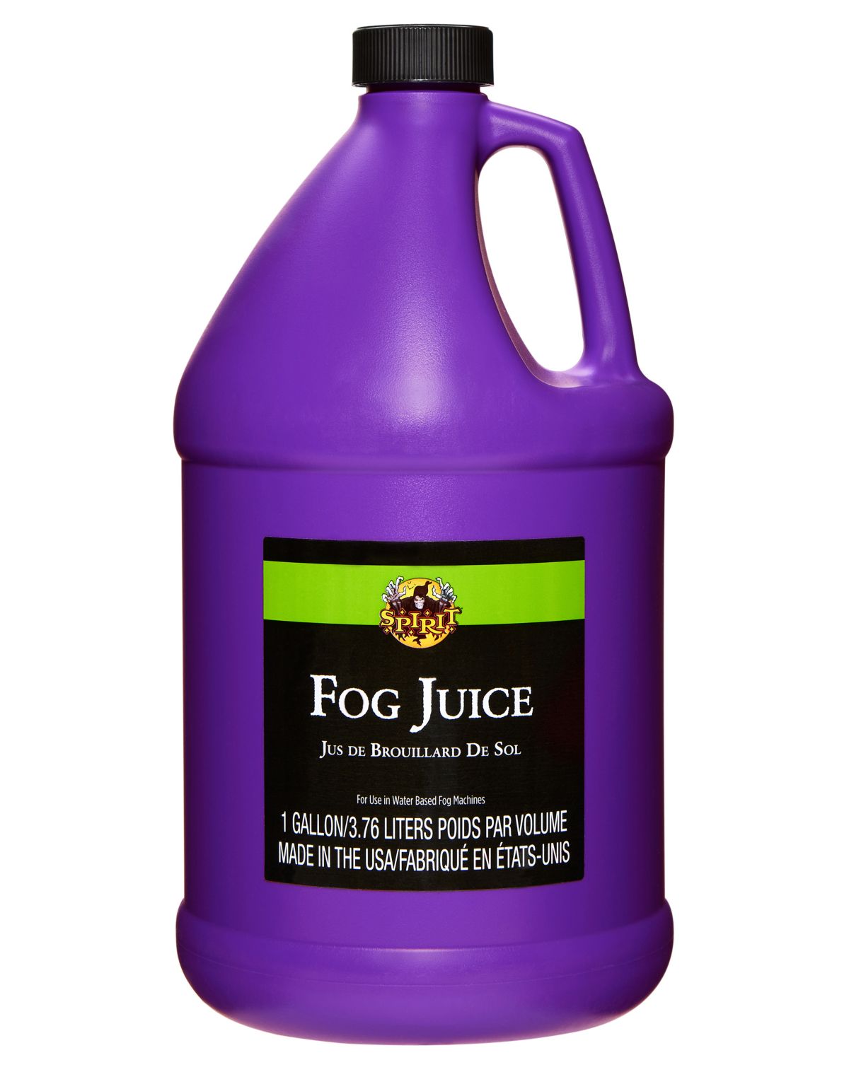 Low Lying Fog Machine Fluid - Gallon