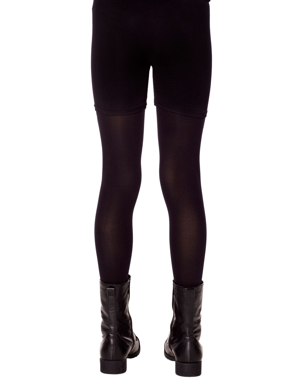 Kids Tattered Tights - Image 3