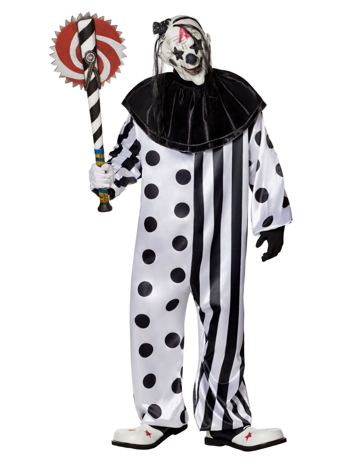 Adult Killer Clown Costume