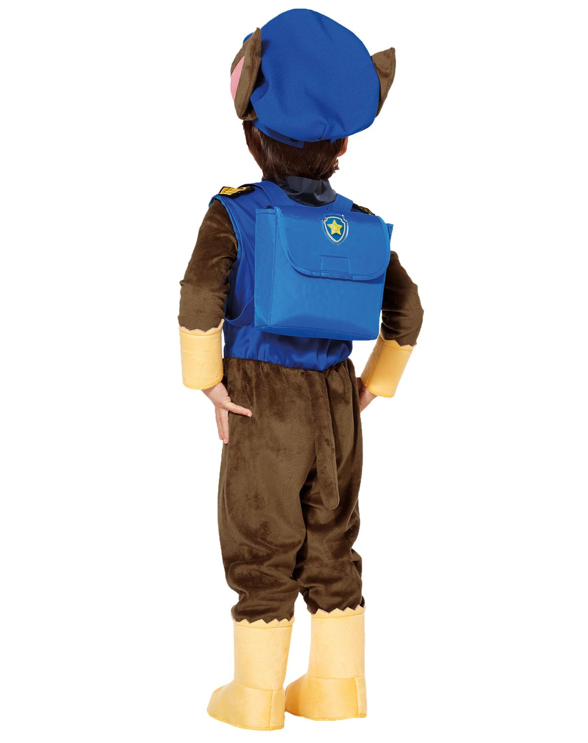 Toddler Chase Costume Deluxe - PAW Patrol - Image 2