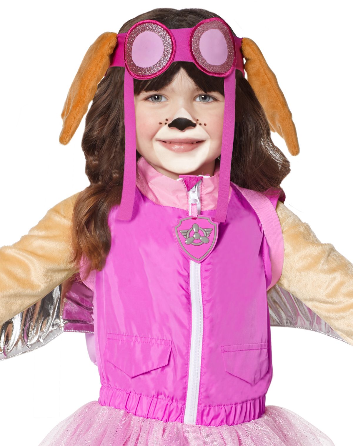 Toddler Skye Costume Deluxe - PAW Patrol - Image 3