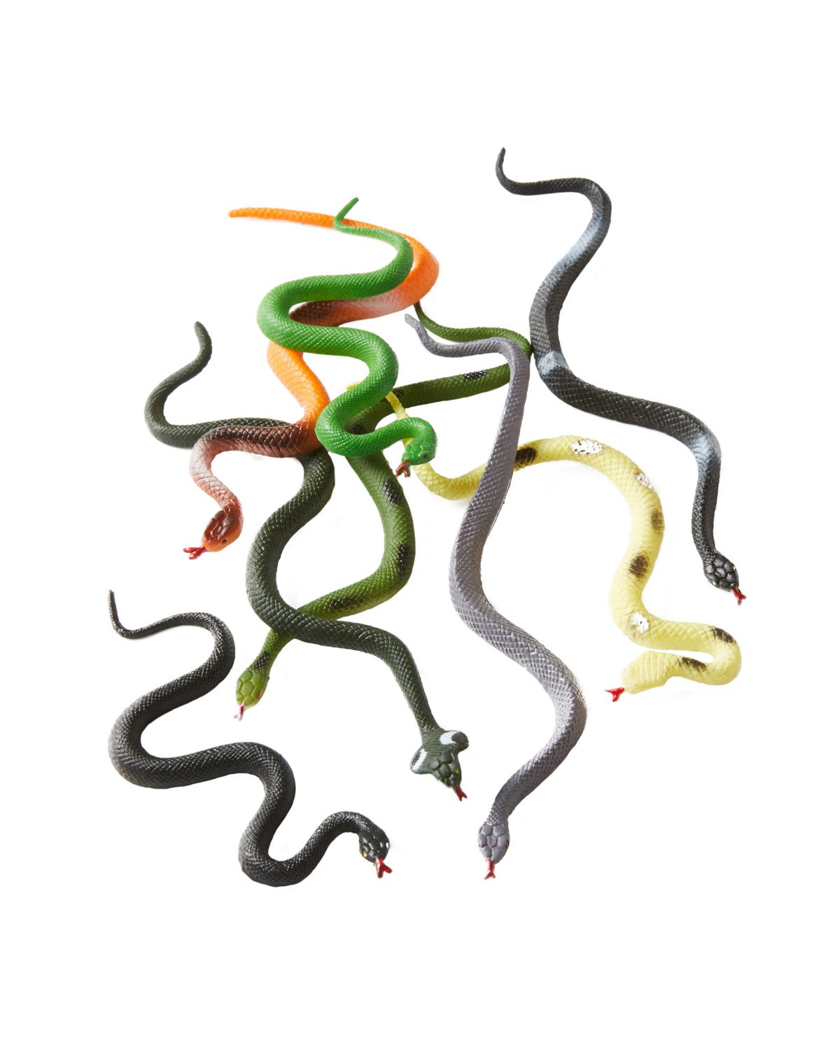Mini Snakes - 10 Pack - Image 2