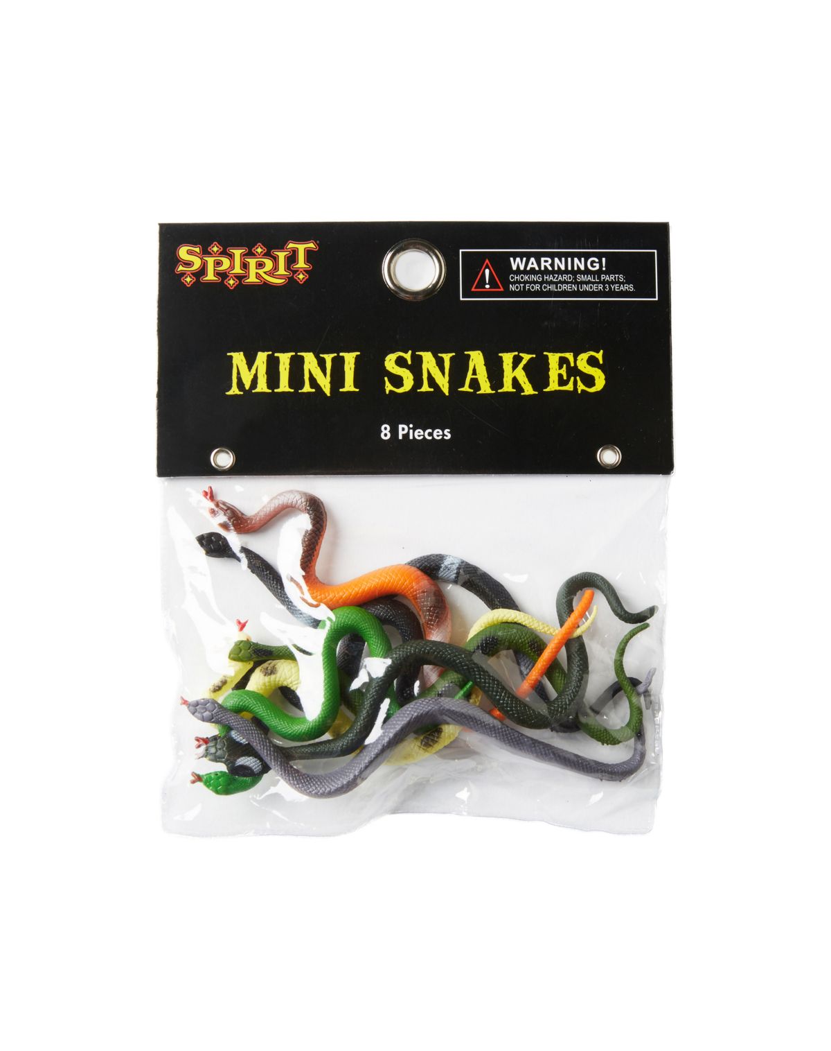 Mini Snakes - 10 Pack - Image 3