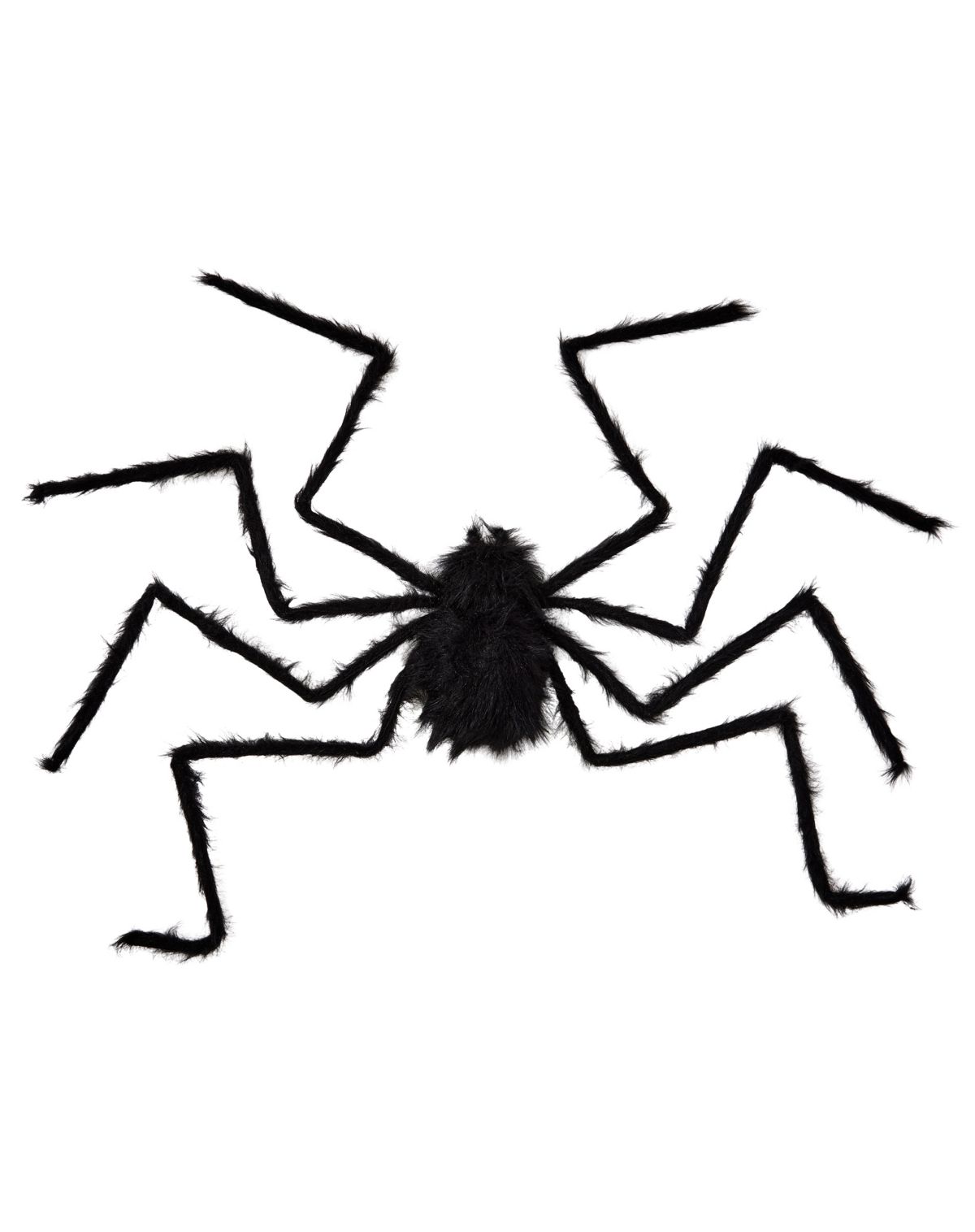 5 Ft Black Spider - Image 2