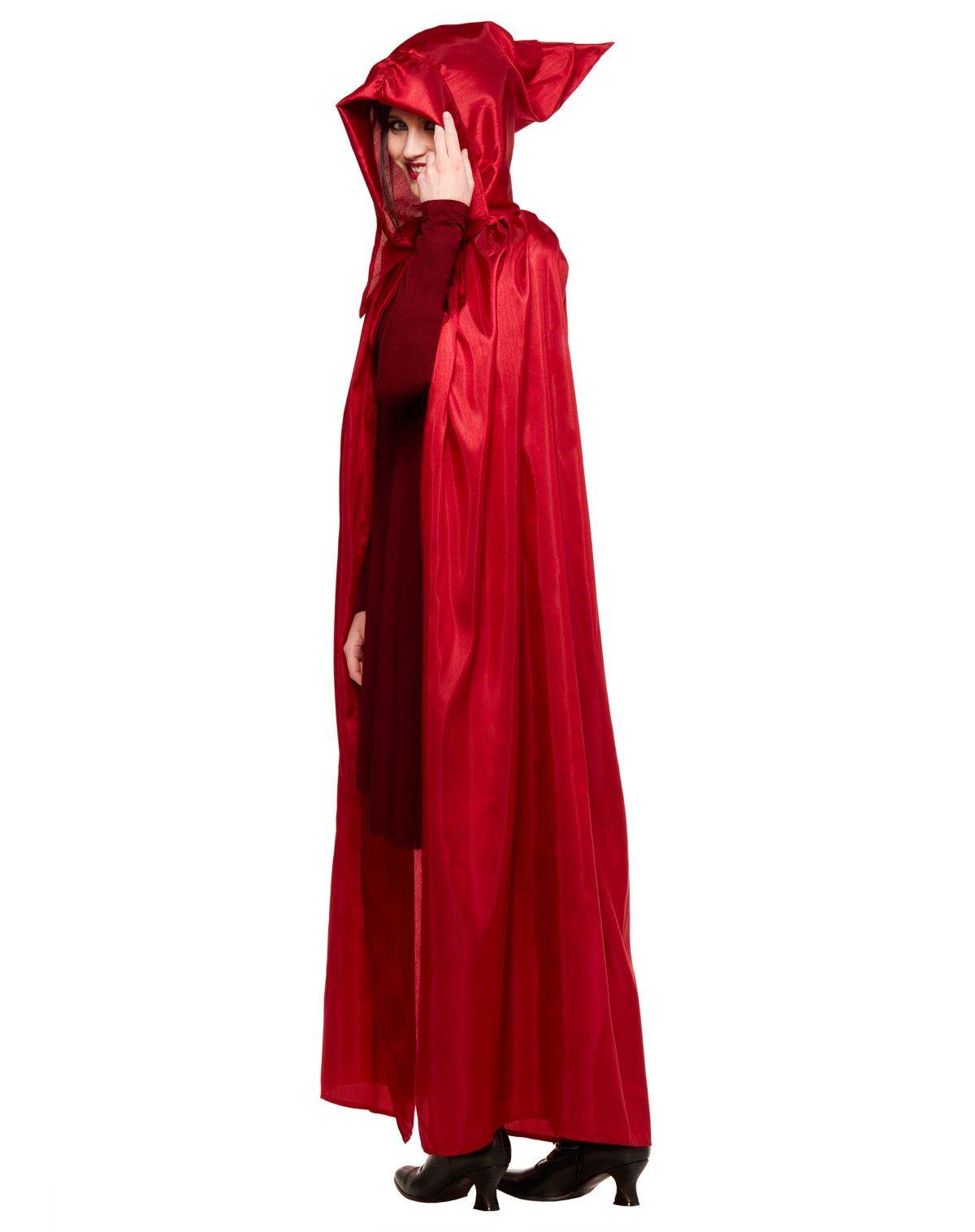 Adult Mary Sanderson Cape - Hocus Pocus - Image 2