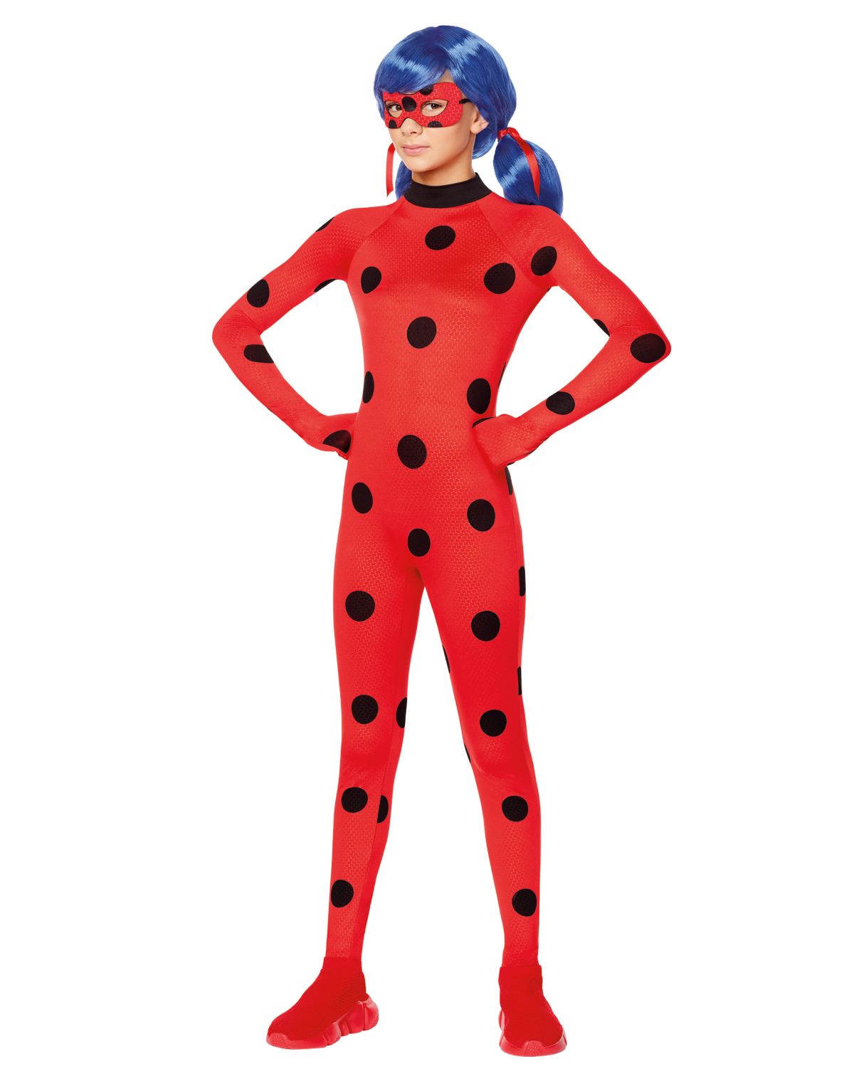 Kids Ladybug Costume - Miraculous: Tales of Ladybug & Cat Noir