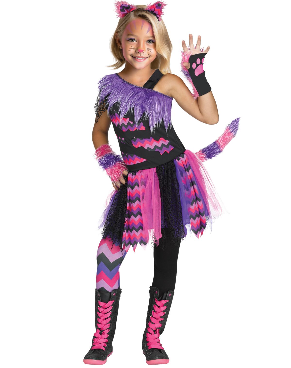 Kids Thing 1 and Thing 2 Costume Kit – Dr. Seuss