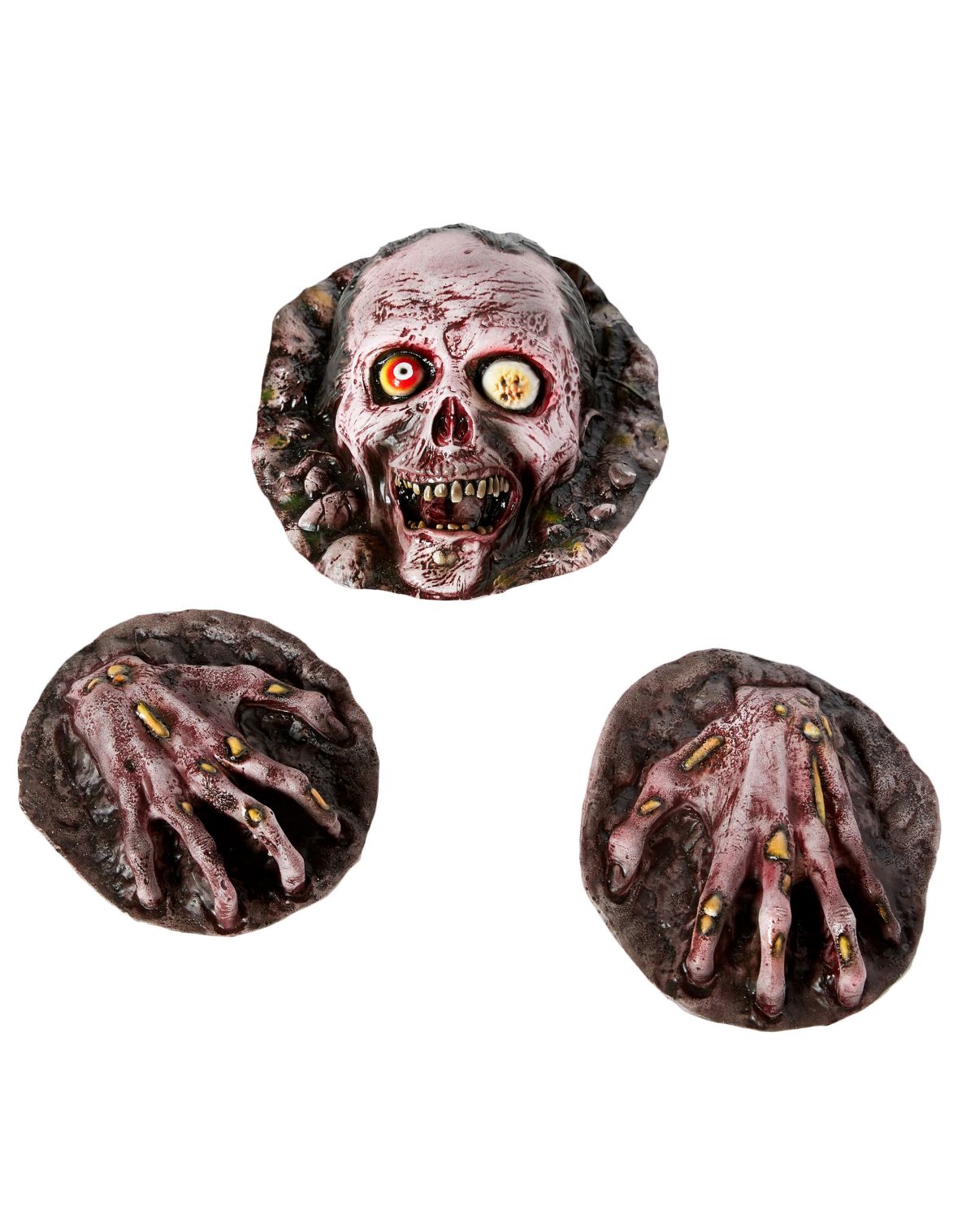 Ground Breaking Decaying Zombie Prop - Image 2