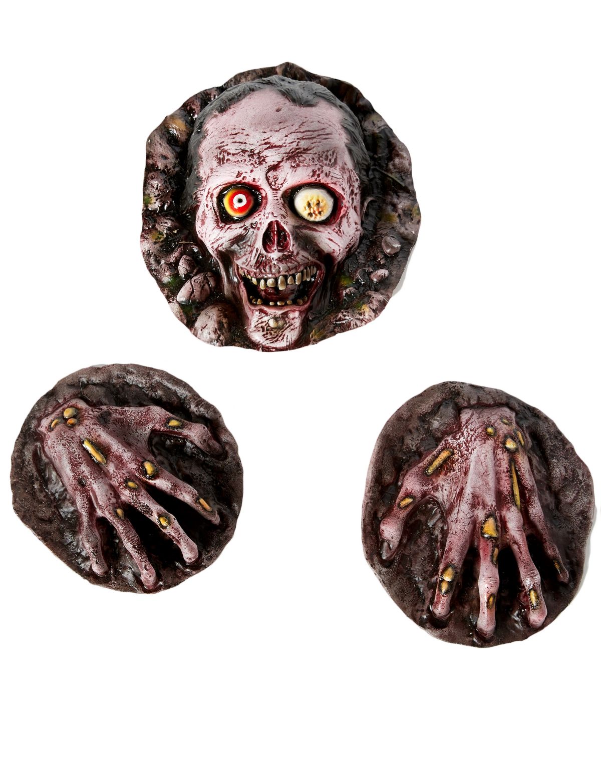 Ground Breaking Decaying Zombie Prop - Image 3