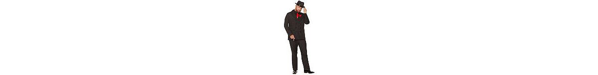 Adult Gangster Suit Costume - Image 3