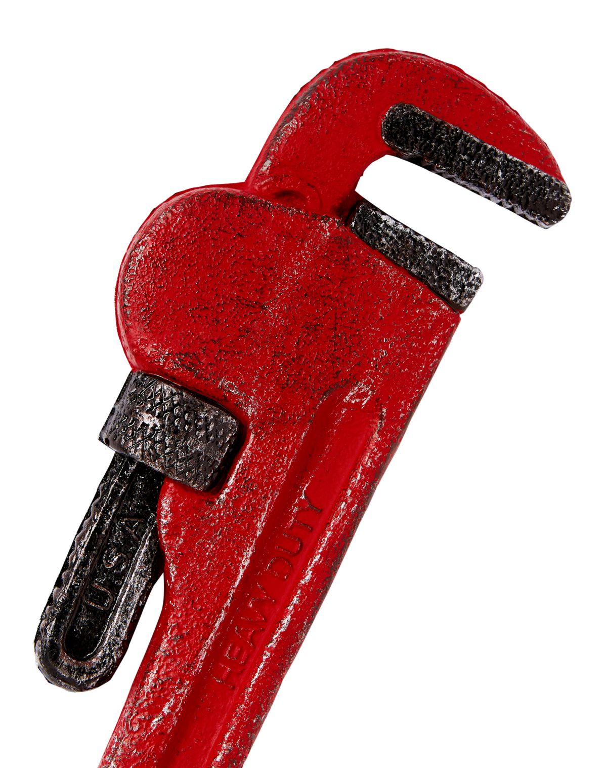Rusty Red Wrench - Image 2