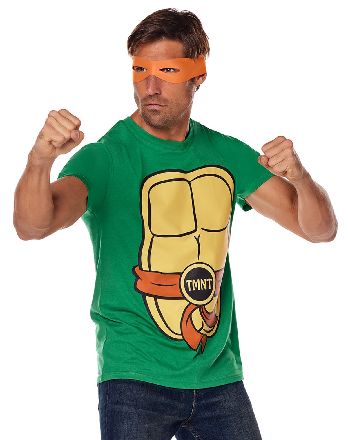 Teenage Mutant Ninja Turtles Classic T Shirt - Image 2