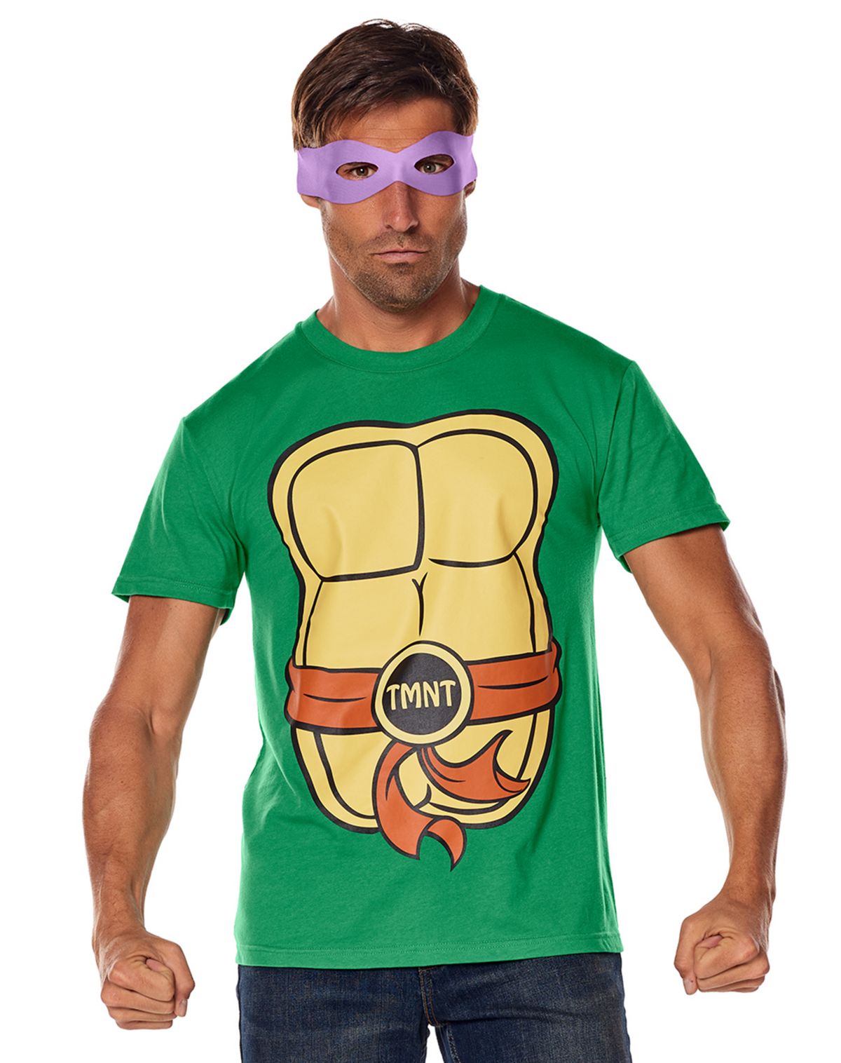 Teenage Mutant Ninja Turtles Classic T Shirt - Image 3