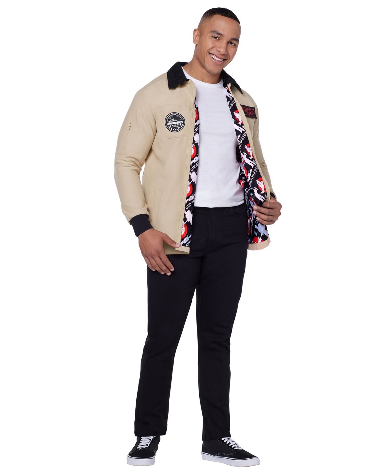 Ghostbusters Jacket