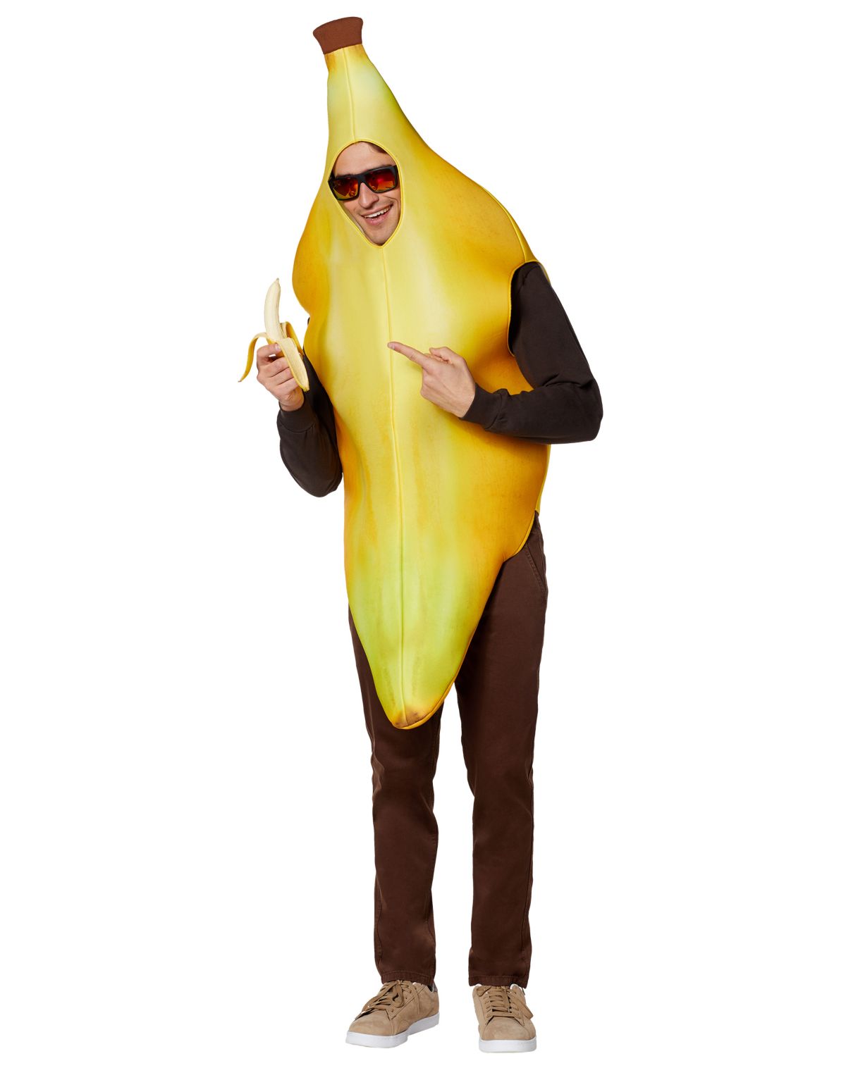 Adult Banana Costume