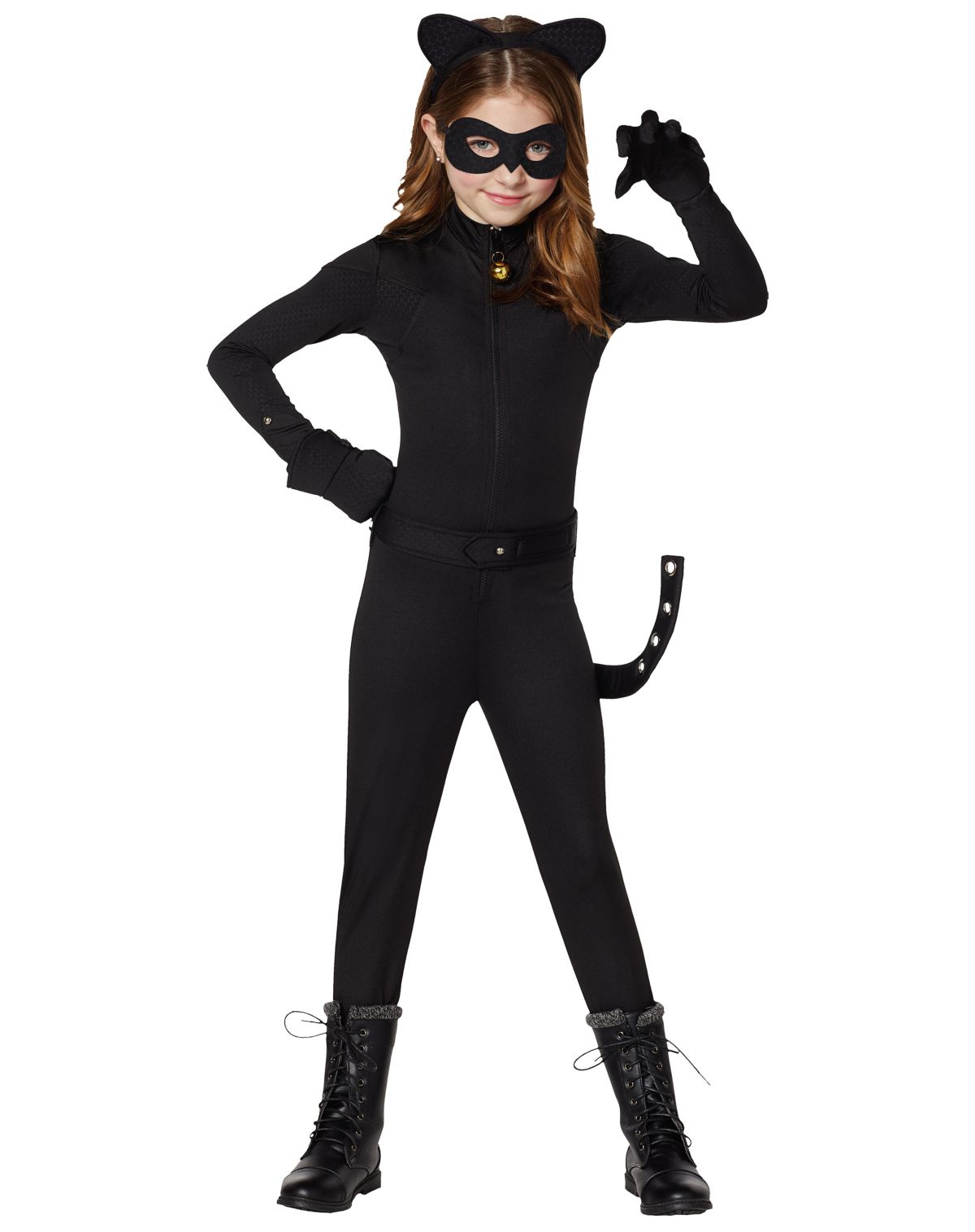Kids Cat Noir Costume - Miraculous Ladybug