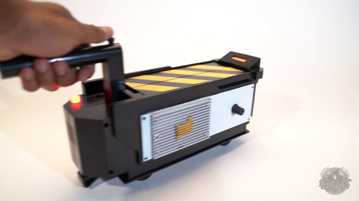 LED Ghostbuster Ghost Trap - Ghostbusters - Image 3
