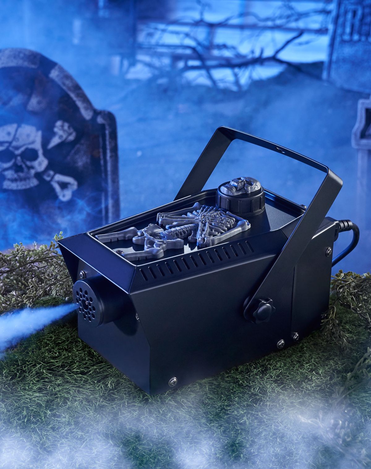Fog Machine Timer