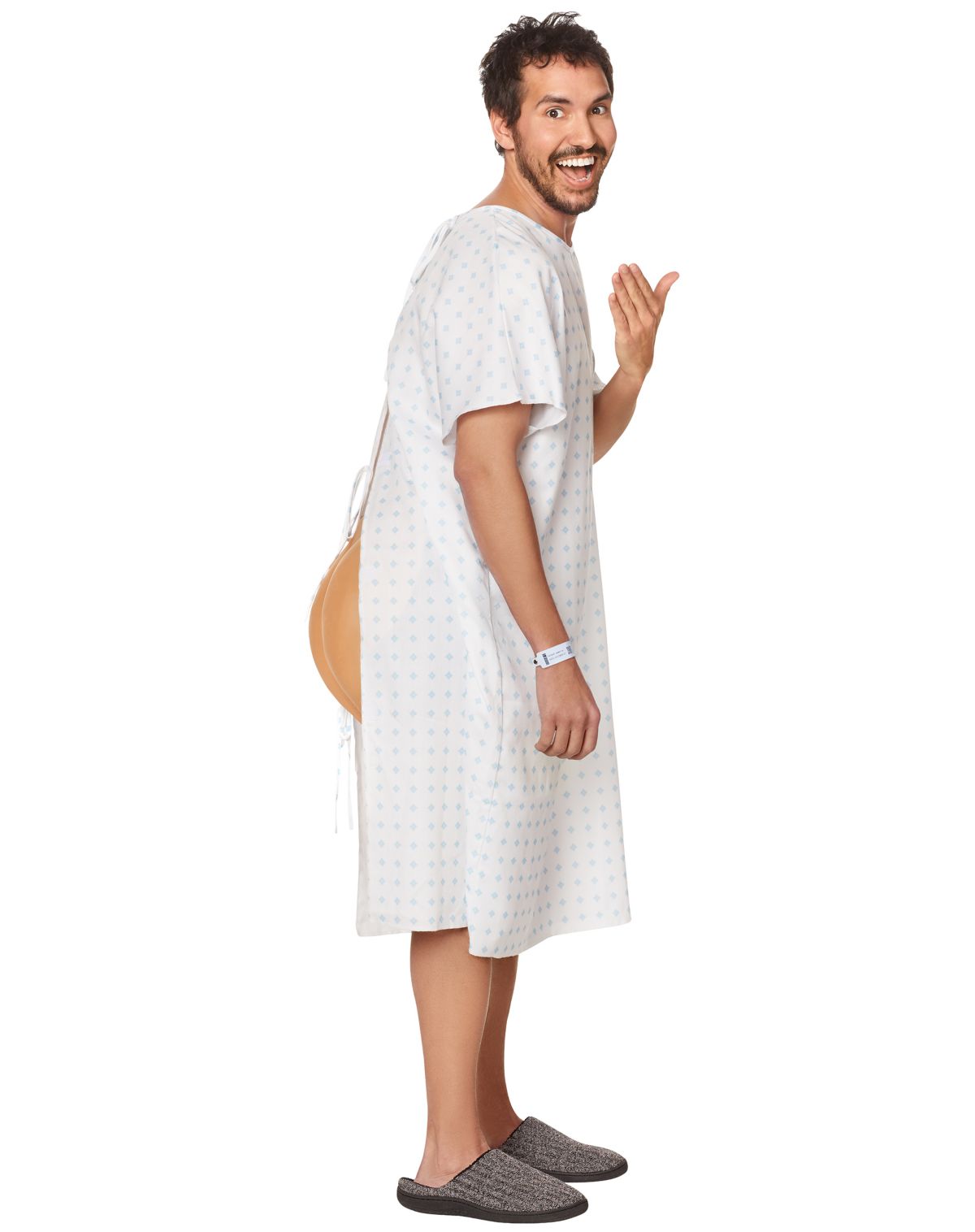 Hospital Gown Costume Kit