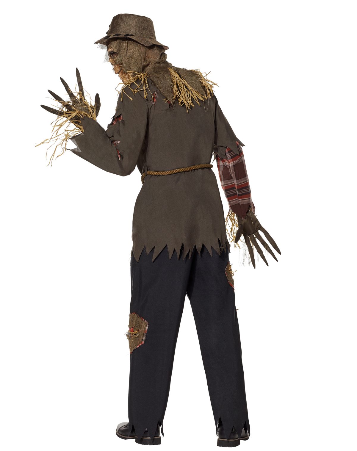 Adult Haunting Scarecrow Costume - Image 2