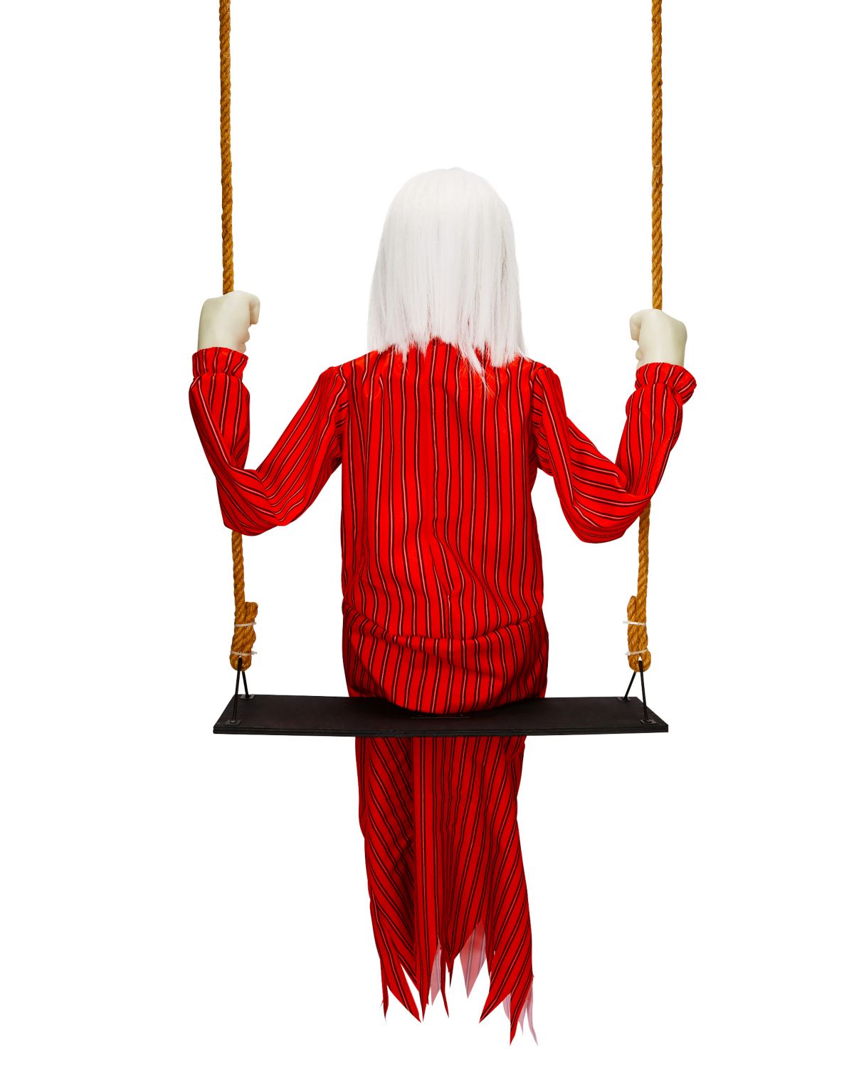 Ghostly Swing Girl Static Prop - Image 2