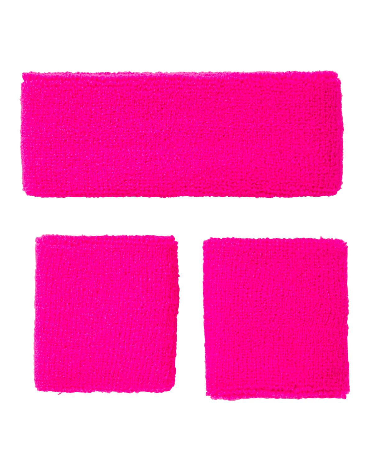 u002780s Sweatband Set