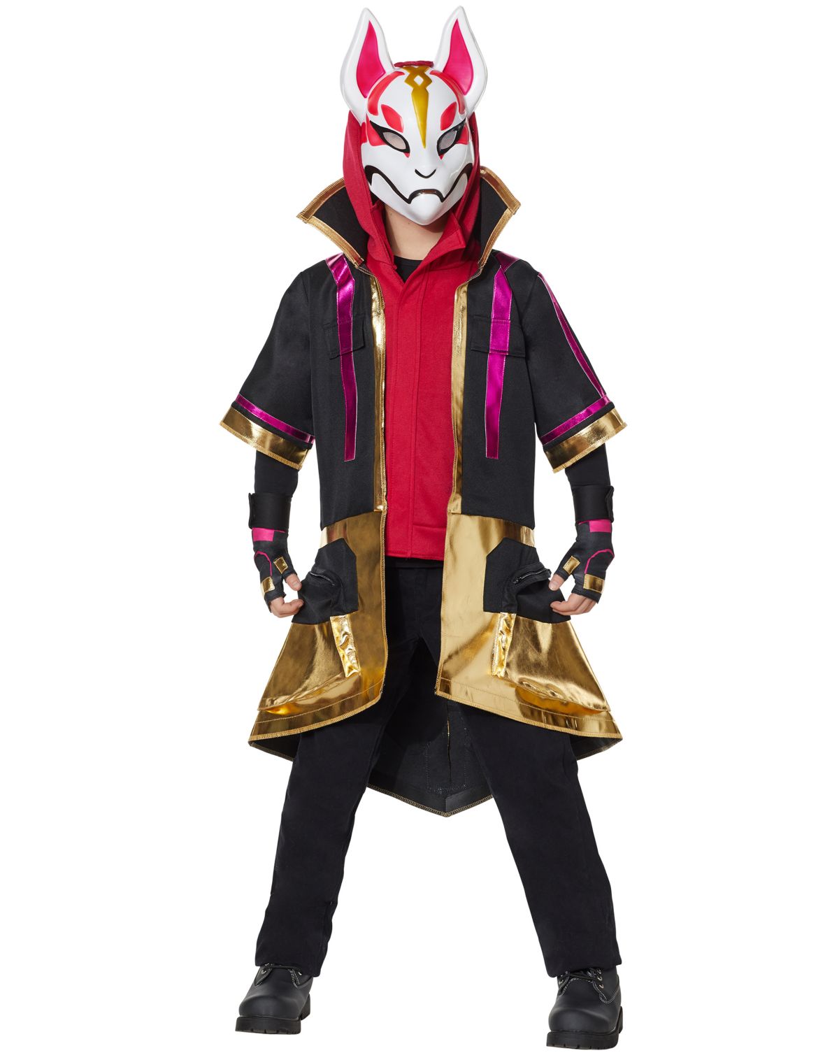 Boys Drift Costume - Fortnite