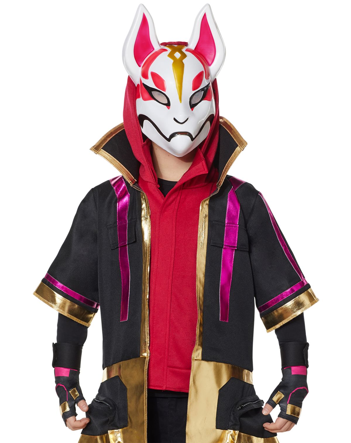 Boys Drift Costume - Fortnite - Image 2