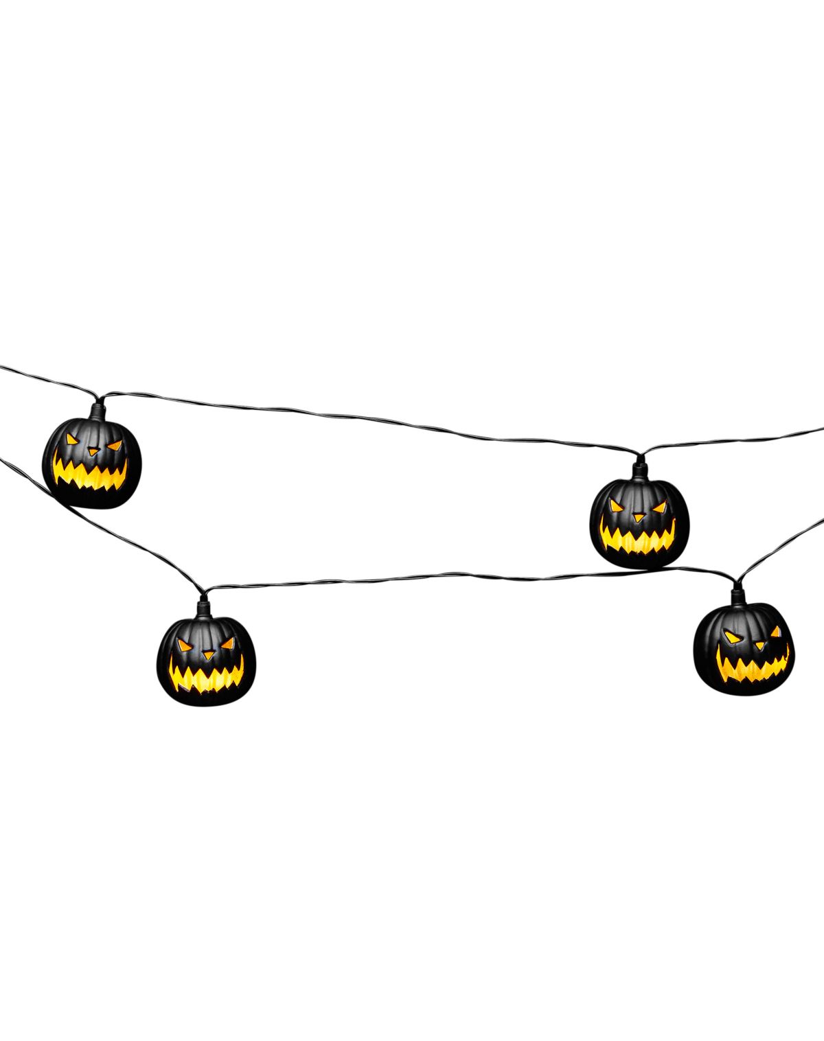 Pumpkin String Lights - Image 3