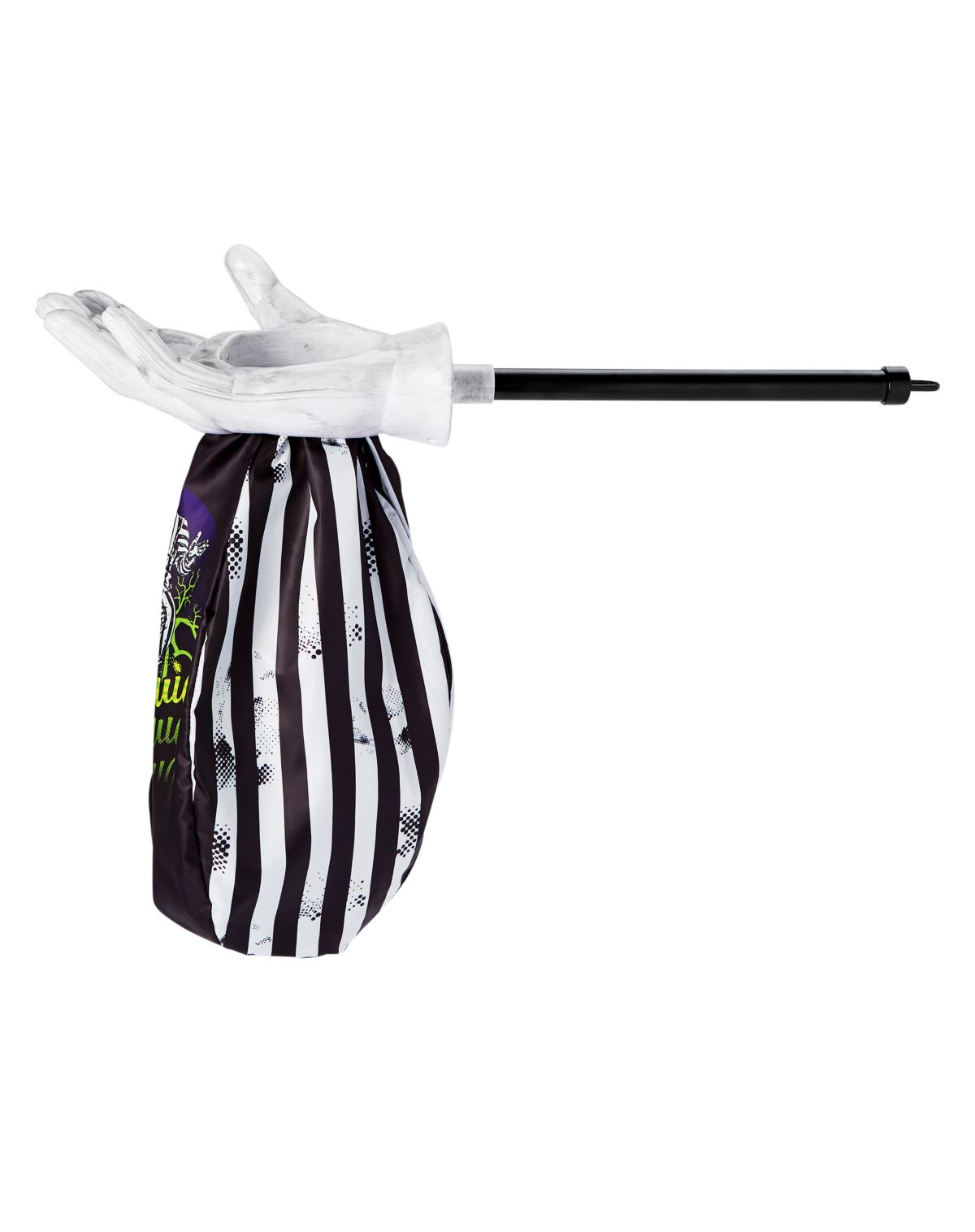 Beetlejuice Loot Scoop Treat Bag - Image 2