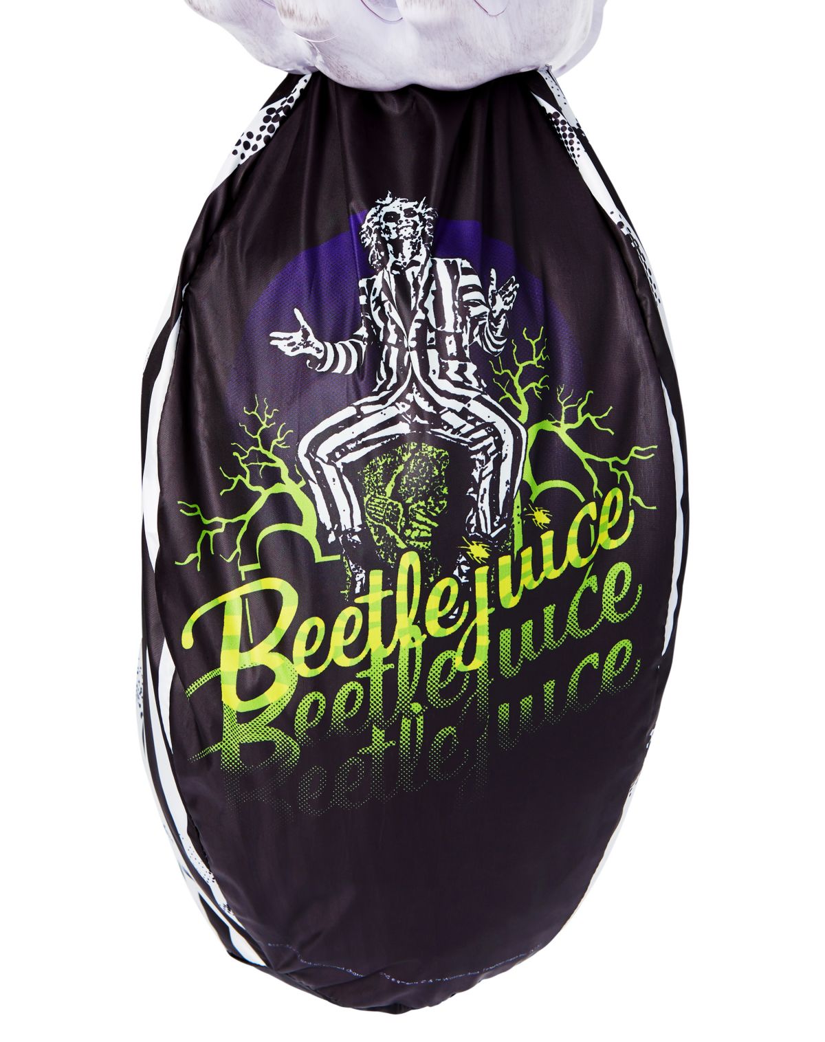 Beetlejuice Loot Scoop Treat Bag - Image 3