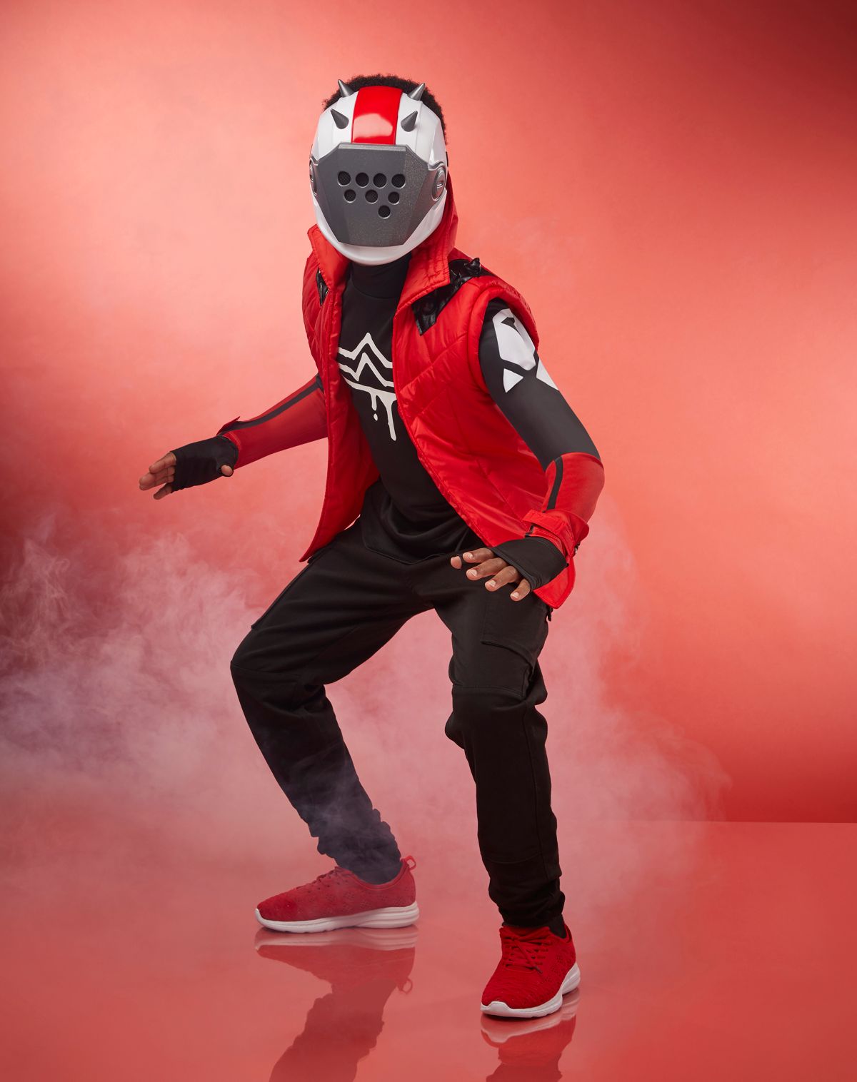 Boys X-Lord Costume - Fortnite