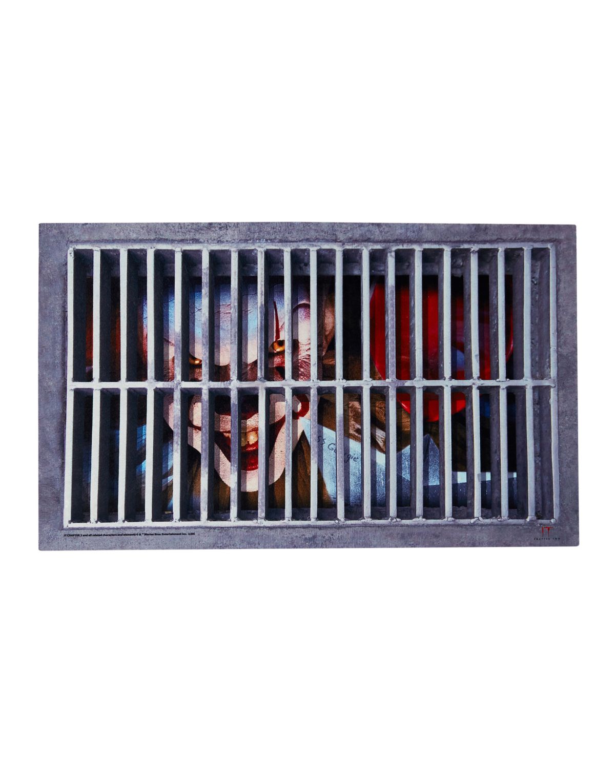 Sewer Pennywise Doormat - It: Chapter Two