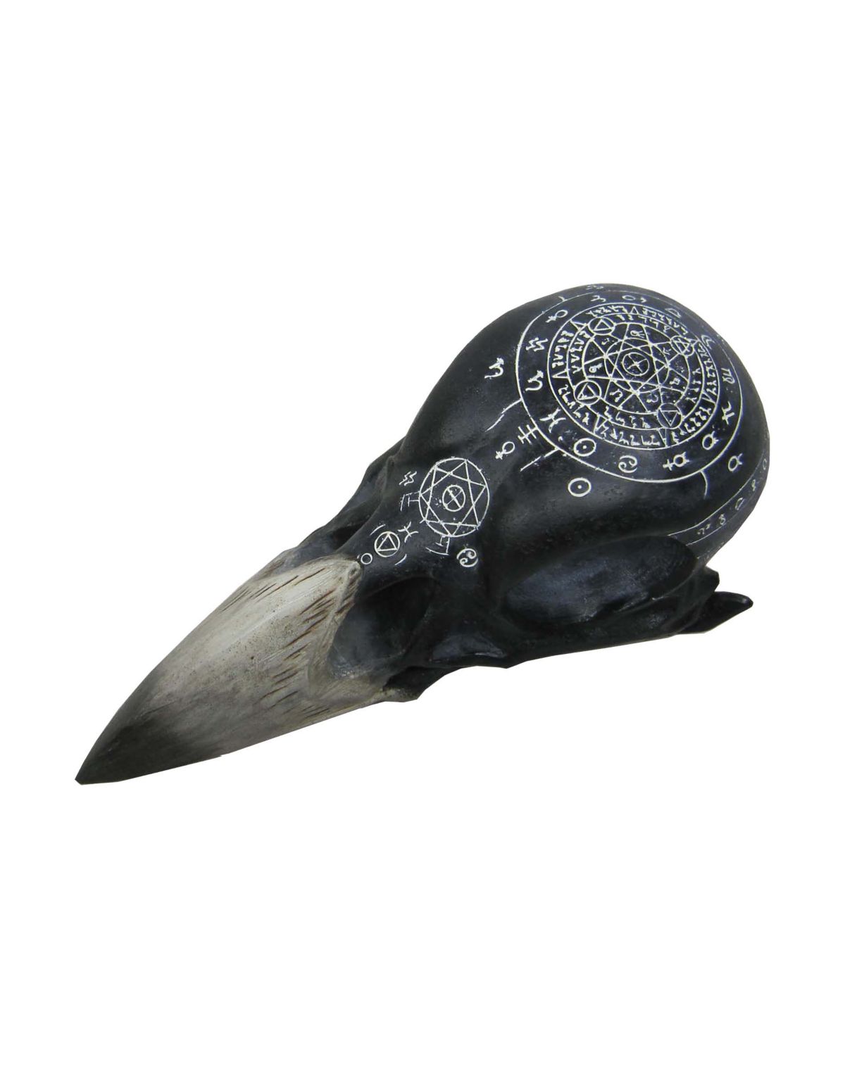 Mystical Arts Crow Skull - Image 3