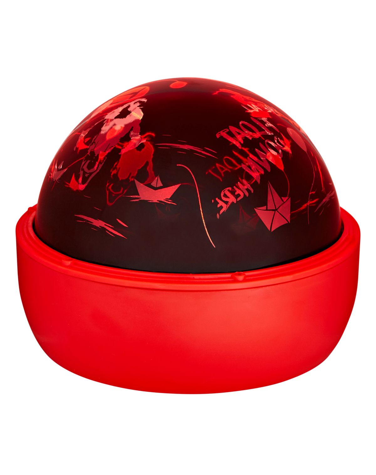 LED Pennywise Tabletop Lightshow Projection - It
