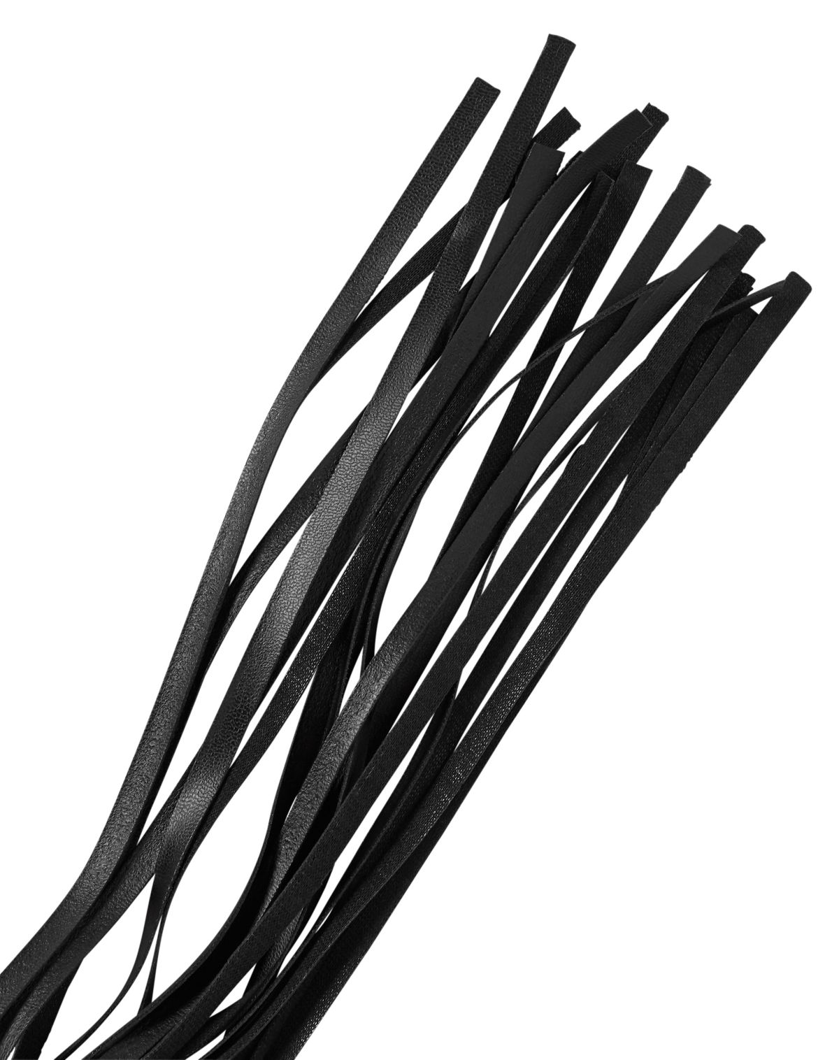 Black Crop Whip - Image 3