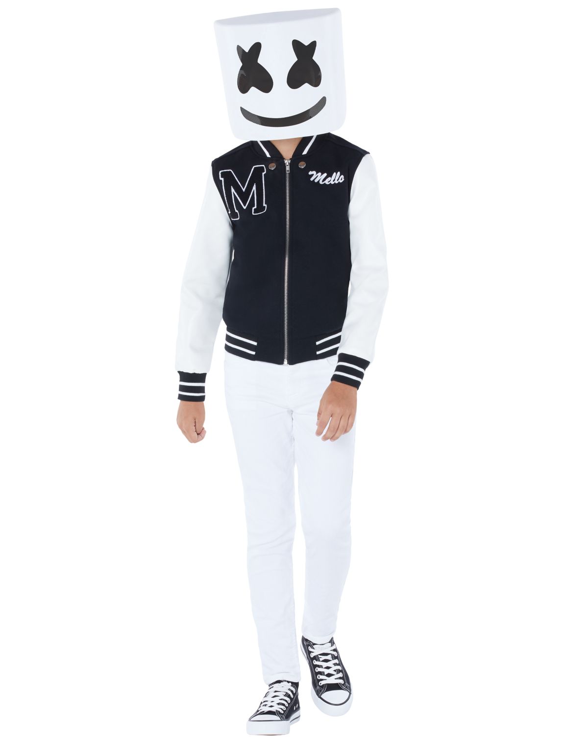 Kids Police and Inmate Inflatable Costume