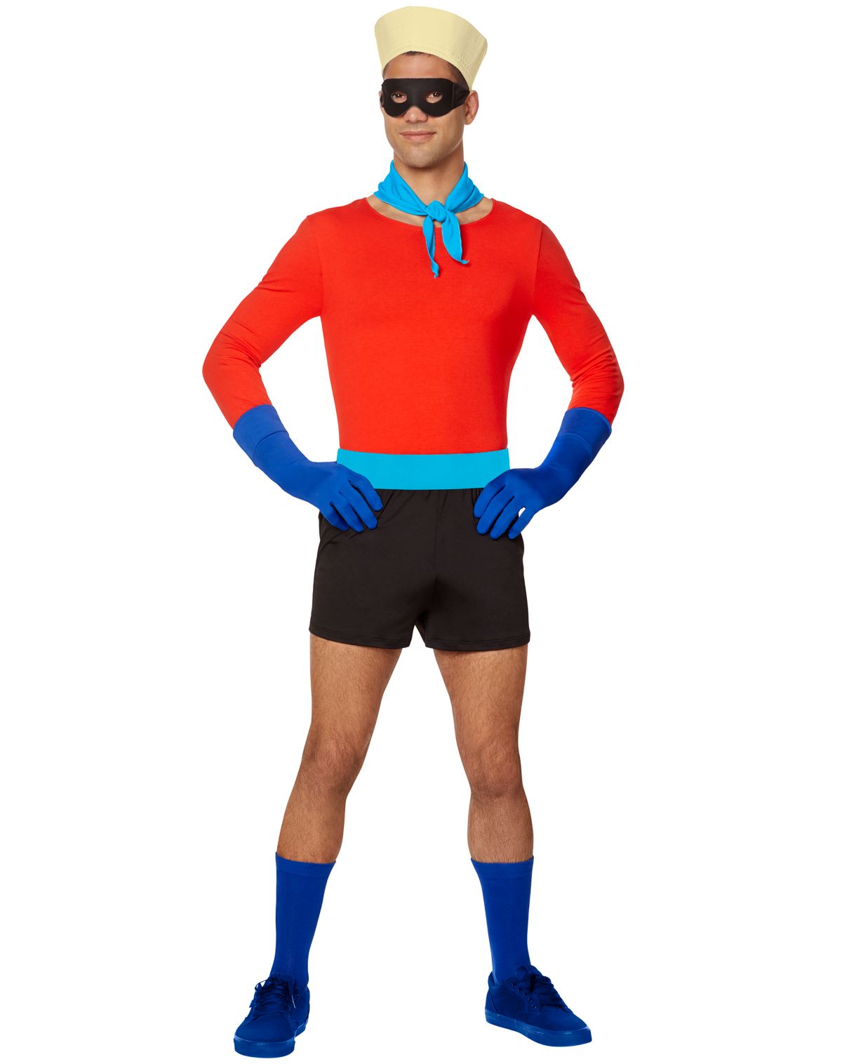 Adult Harry Costume - Dumb and Dumber
