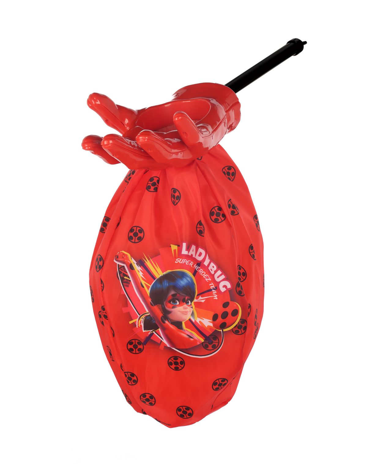 Ladybug Loot Scoop Treat Bag - Miraculous Ladybug - Image 2