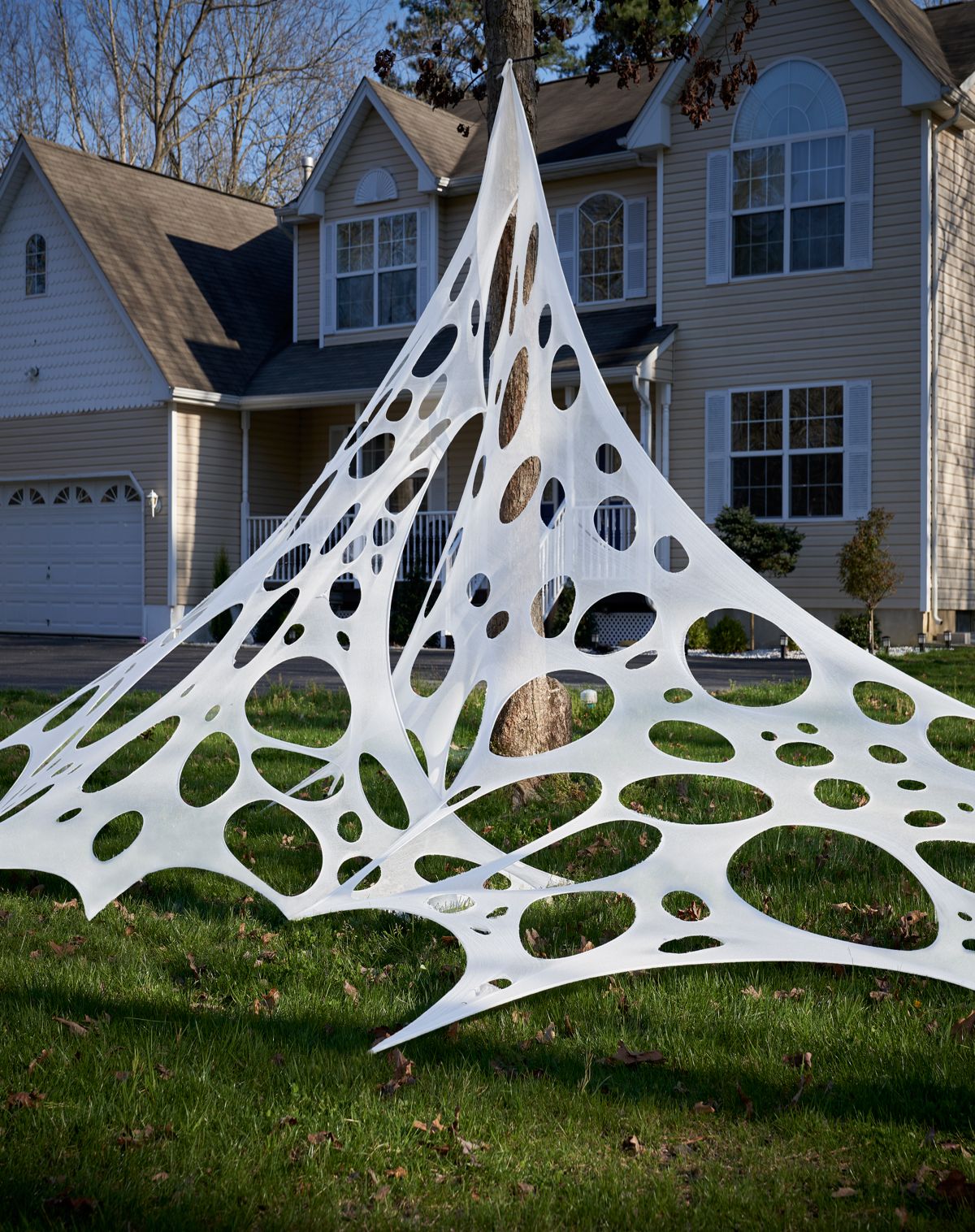 10 Ft Wicked Webbing Panel
