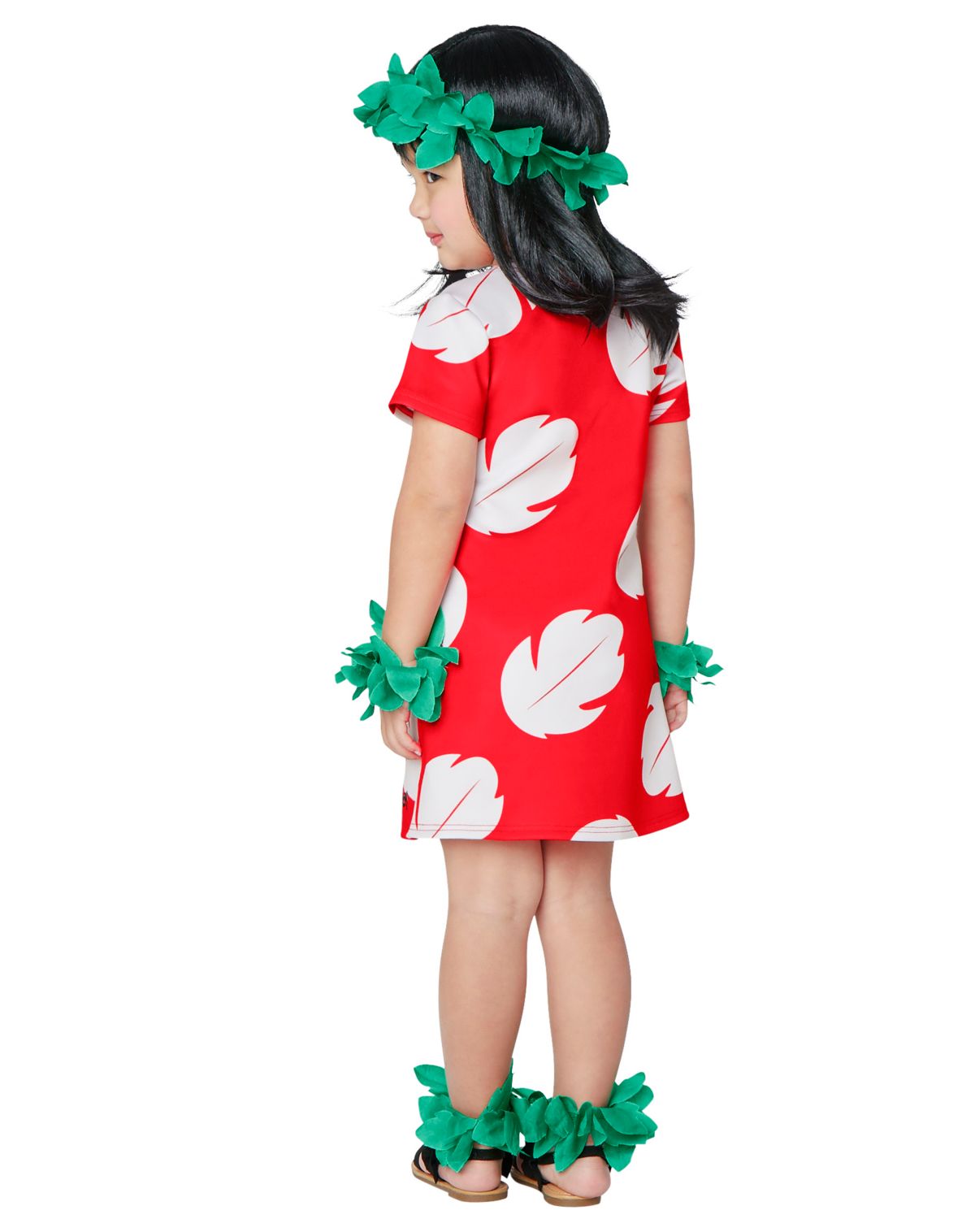 Toddler Lilo Costume - Lilo & Stitch - Image 2