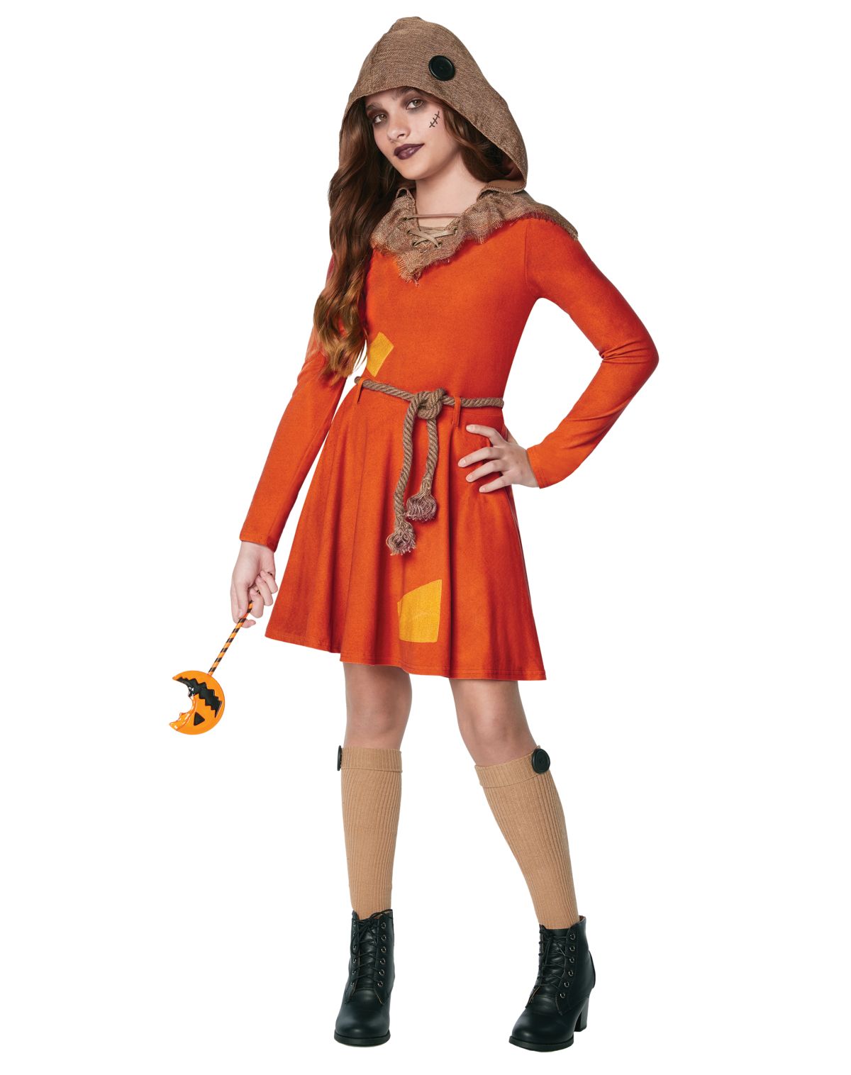 Kids Sam Costume - Trick ‘r Treat