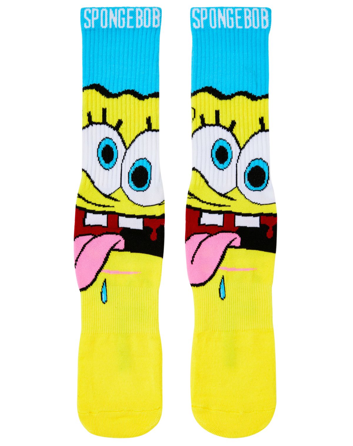 SpongeBob SquarePants Plush Lounge Shorts