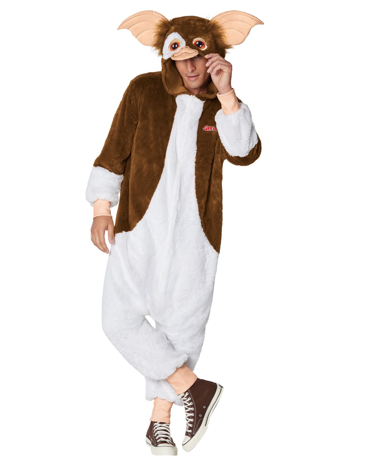Adult Gizmo Jumpsuit - Gremlins - Image 2