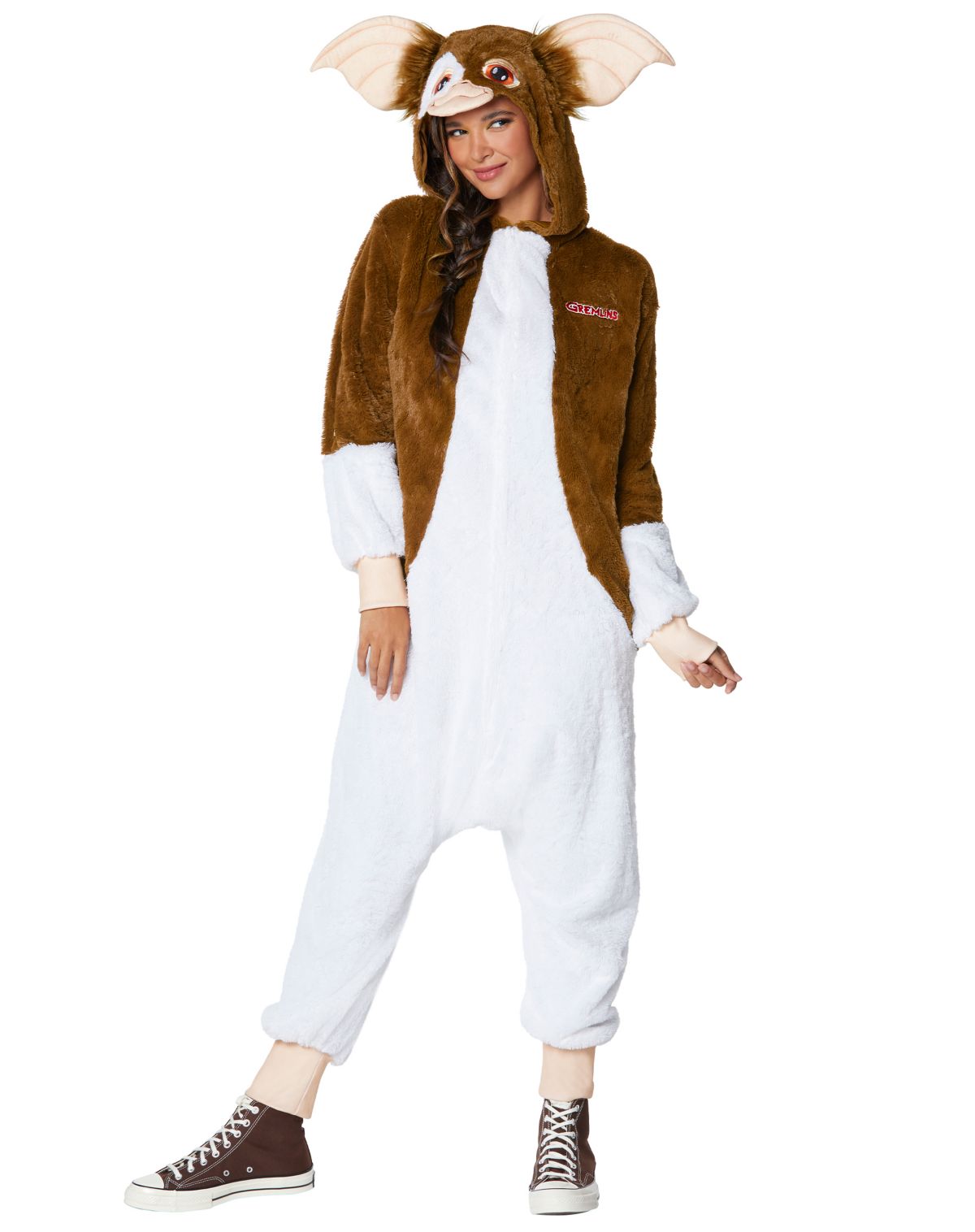 Adult Gizmo Jumpsuit - Gremlins - Image 3