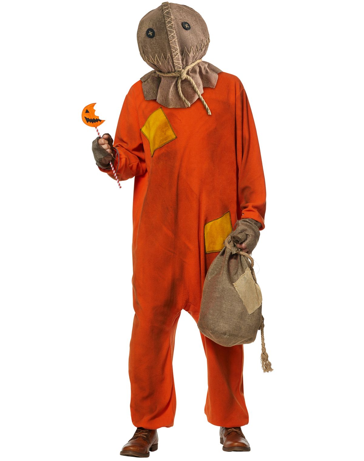 Adult Sam Plus Size Costume - Trick u0027r Treat