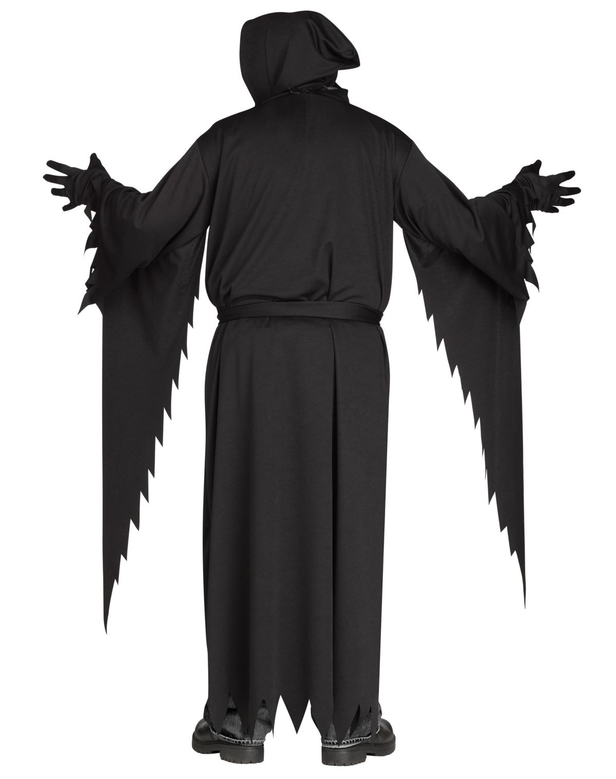 Adult Chrome Ghost Face Costume - Image 2